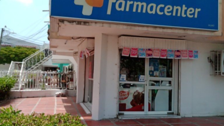 Farmacenter Salmo - Farmacia en Cartagena