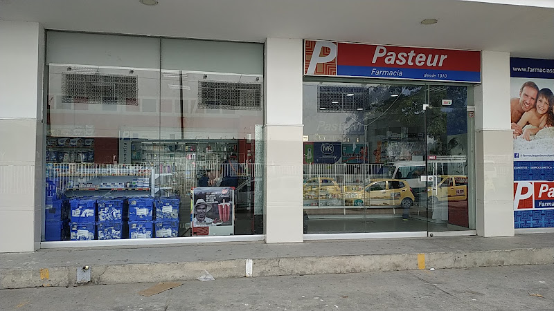 Farmacia Pasteur El Bosque - Farmacia en Cartagena