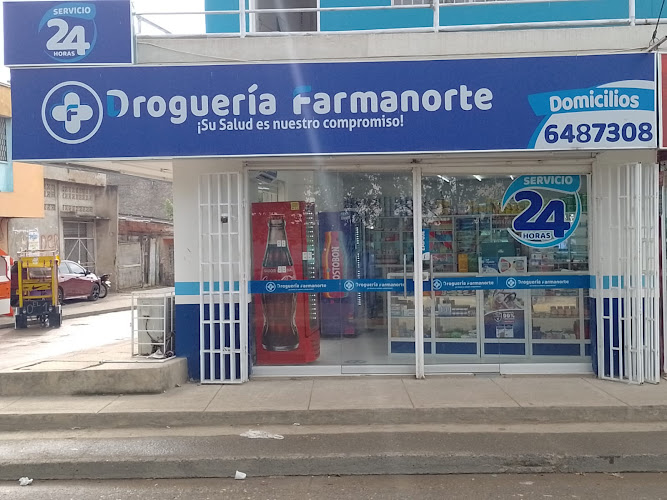 Farmanorte - Farmacia en Cartagena