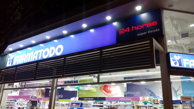Farmatodo Castillo Grande - Farmacia en Cartagena