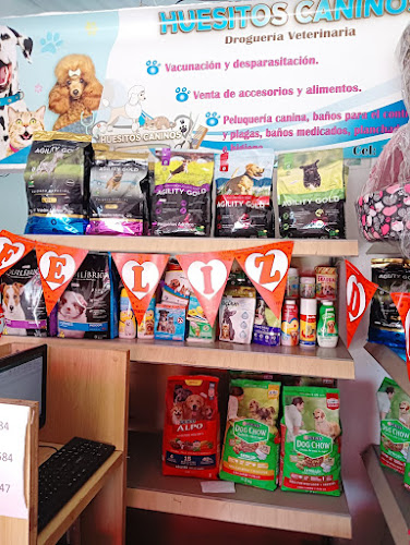 Huesitos Caninos - Farmacia veterinaria en Cartagena