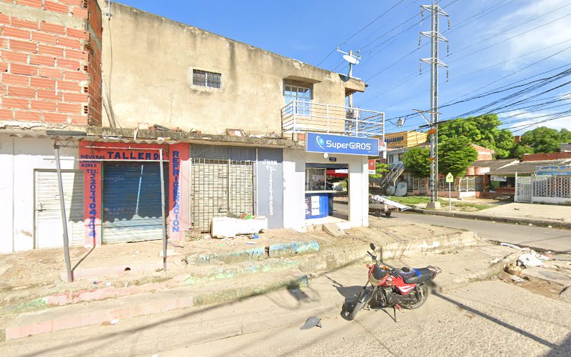 J.V DROGUERIA Y PAPELERIA - Farmacia en Cartagena