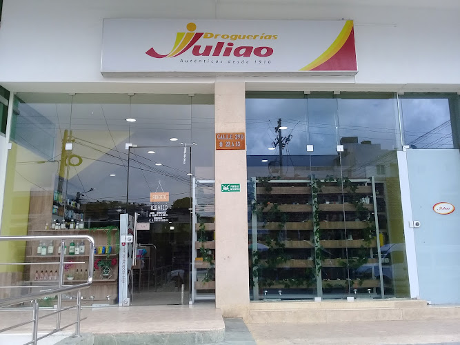 Juliao Tiendas Pie de la Popa - Tienda de belleza y salud en Cartagena