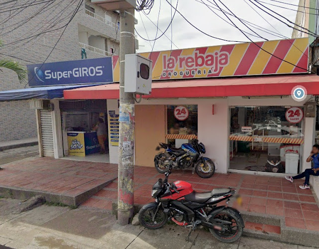 la rebaja No. 27 DROGUERIA San Fernando Cartagena - Farmacia en Cartagena