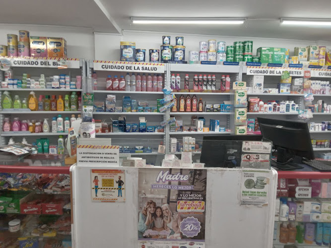 la rebaja No. 8 DROGUERIA Clinica de maternidad Rafael Calvo Cartagena - Tienda de comestibles, periódicos y medicamentos en Cartagena