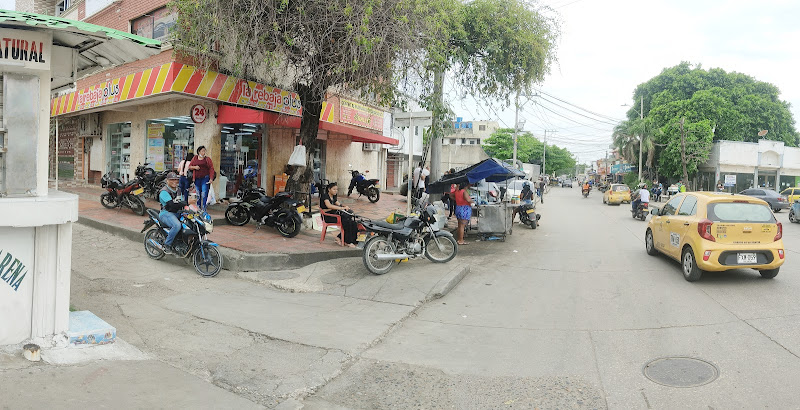 la rebaja Plus No. 16 DROGUERIA Y MINIMARKET Mi vaquita Cartagena - Tienda de comestibles, periódicos y medicamentos en Cartagena