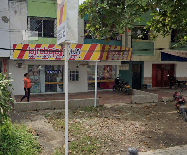 la rebaja Plus No. 32 DROGUERIA Y MINIMARKET EL Libano Cartagena - Farmacia en Cartagena