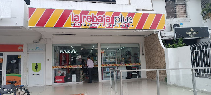la rebaja Plus No. 41 DROGUERIA Y MINIMARKET Manga Cartagena - Farmacia en Cartagena