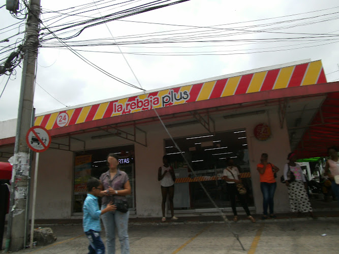 La Rebaja Plus - Farmacia en Cartagena