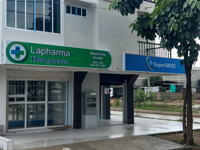 Lapharma Droguerias - Farmacia en Cartagena