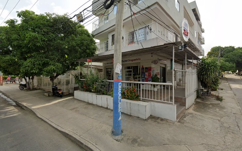 Market Droguería - Farmacia en Cartagena