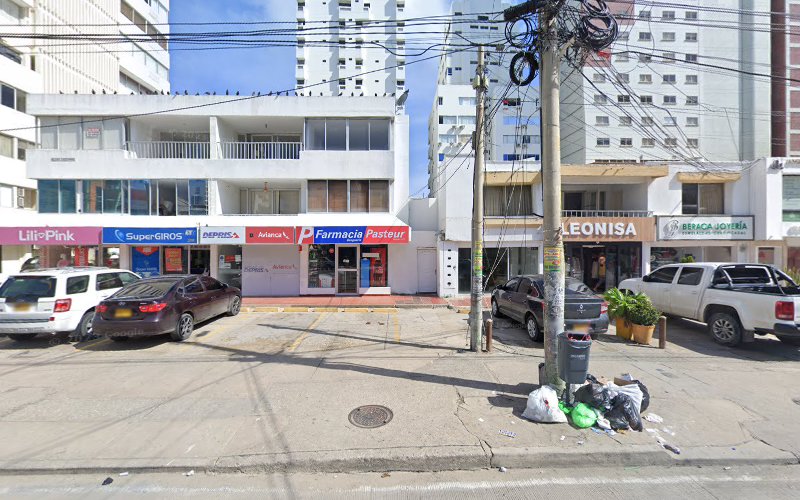 MEGA DROGUERIAS PLUS MINIMARKETIG - Farmacia en Cartagena