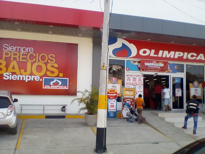 Olimpica Castellana 124 - Supermercado en Cartagena