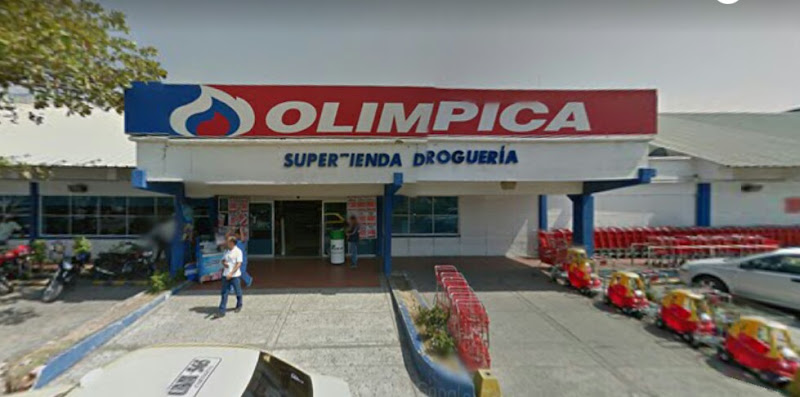 Olímpica – Los Ejecutivos - Supermercado en Cartagena