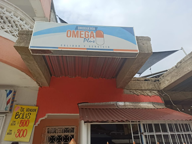 Omega Plus - Farmacia en Cartagena