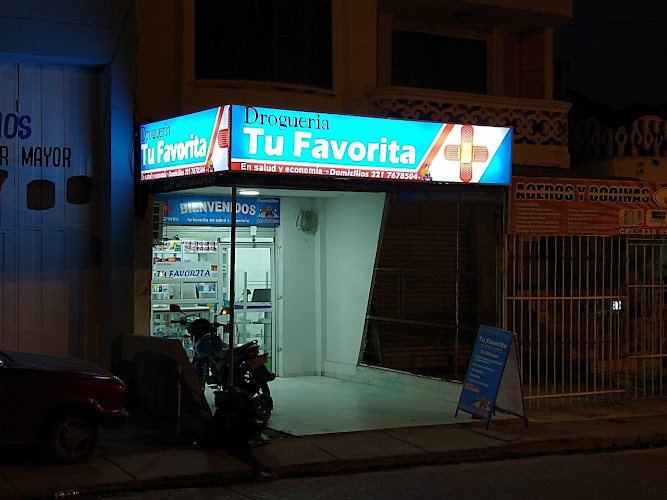 Tu favorita - Farmacia en Cartagena