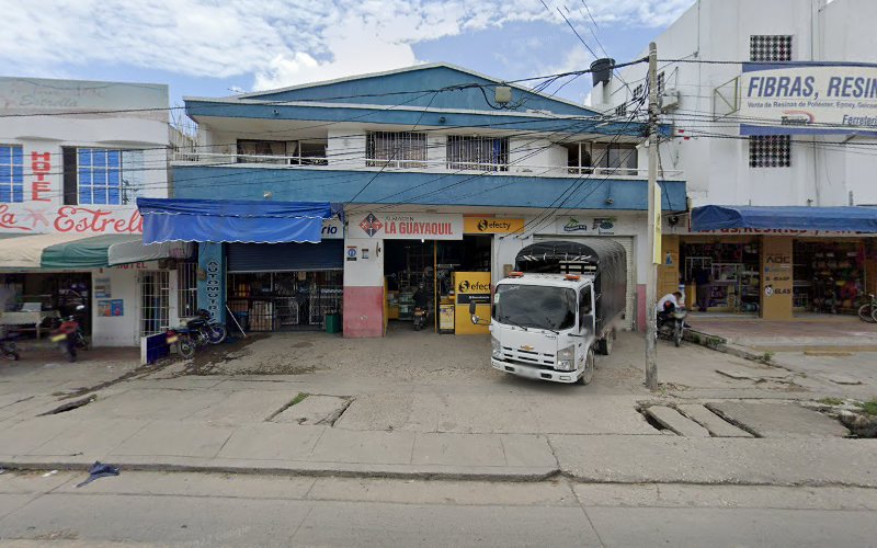 Almacén la Guayaquil - Ferretería en Cartagena