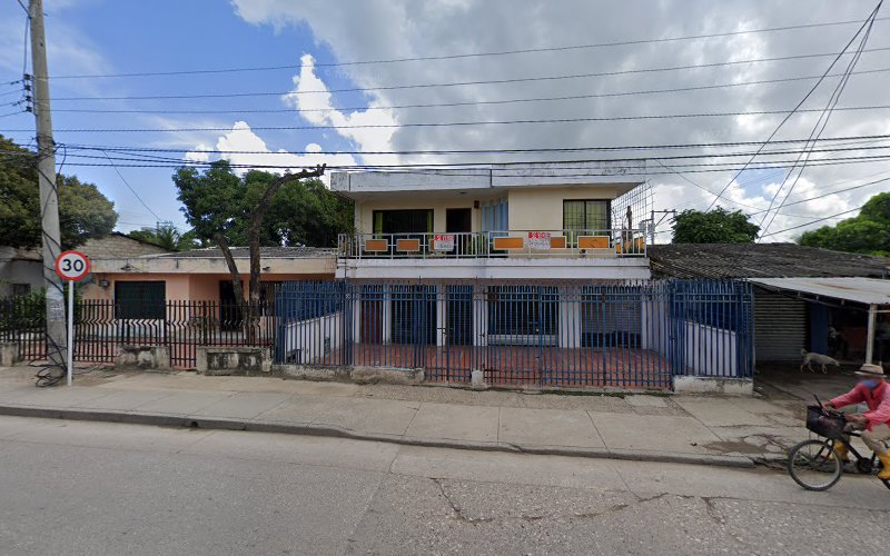 Almacen Y Ferreteria La Cordialidad - Ferretería en Cartagena