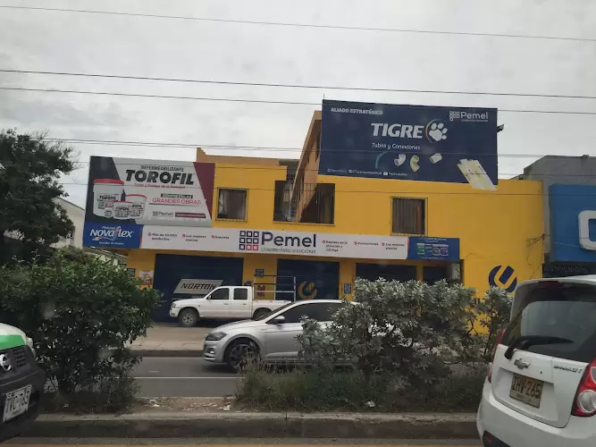 Almacén y Ferretería Pemel S.A.S. - Ferretería en Cartagena