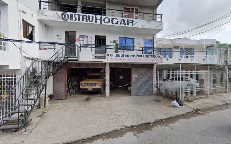 Alquiler De Equipos Para Construccion - Proveedor de maquinaria de construcción en Cartagena