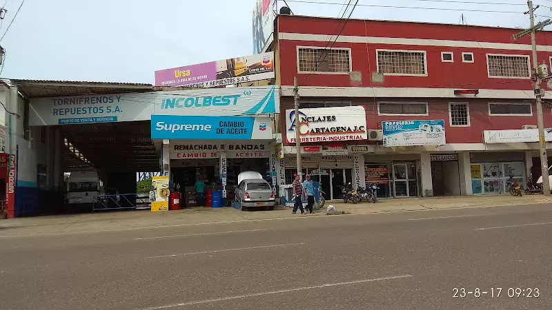 Anclajes Cartagena JC - Tienda de herramientas en Cartagena