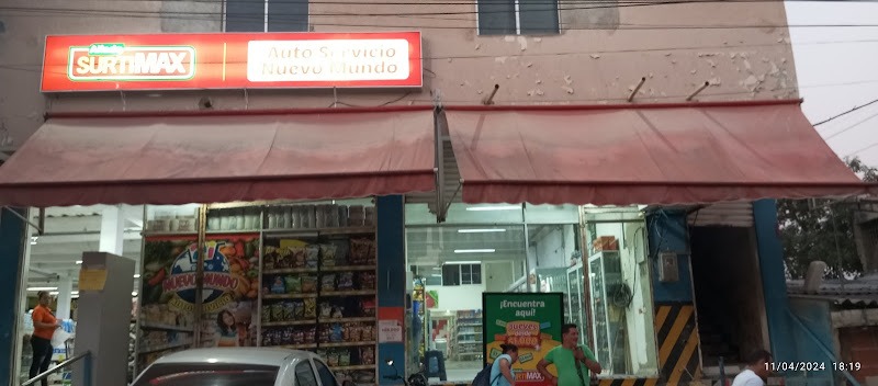 AUTO SERVICIOS Y FERRETERÍA NUEVO MUNDO - Ferretería en Cartagena