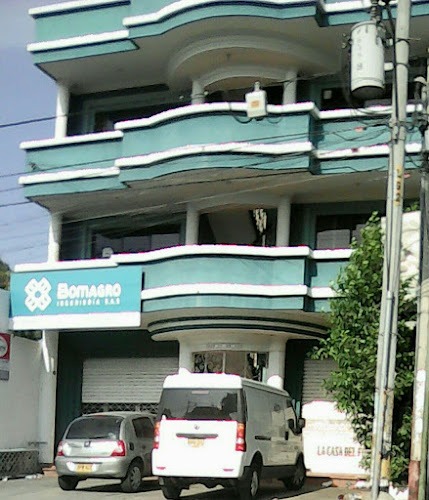 BOMAGRO INGENIERIA S.A.S - Ingeniero en Cartagena