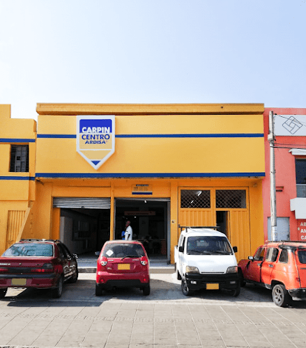 Carpincentro el prado. - Tienda de suministros para trabajar la madera en Cartagena