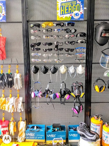 Central de Soldaduras y Protección Industrial S.A - Ferretería en Cartagena