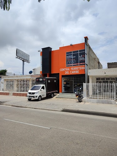 CENTRAL FERRETERA DEL CARIBE - Ferretería en Cartagena