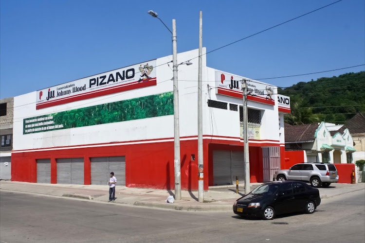 COMERCIALIZADORA JOHNNY WOOD - Ferretería en Cartagena