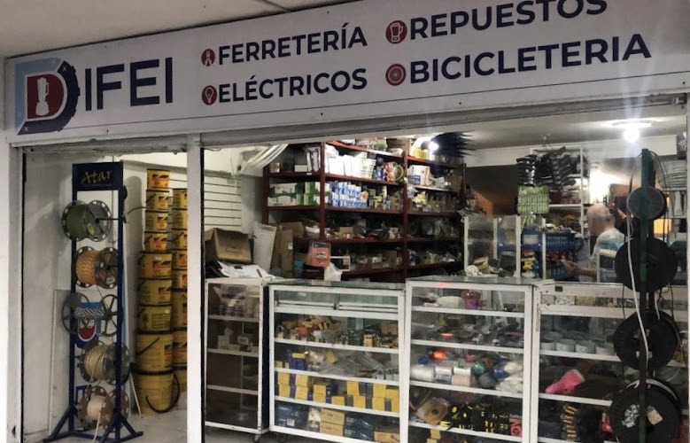 DIFEI - Ferretería en Cartagena