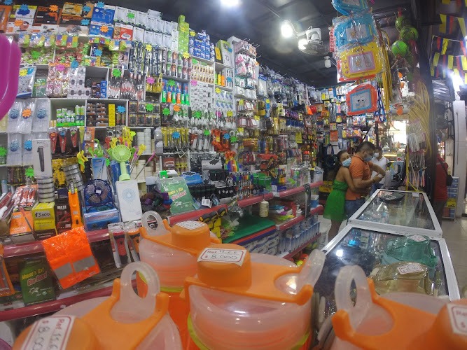 Distribuciones Colombiaton - Ferretería en Cartagena