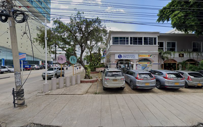 Distribuidora Ancla - Cartagena (Bocagrande) - Ferretería en Cartagena