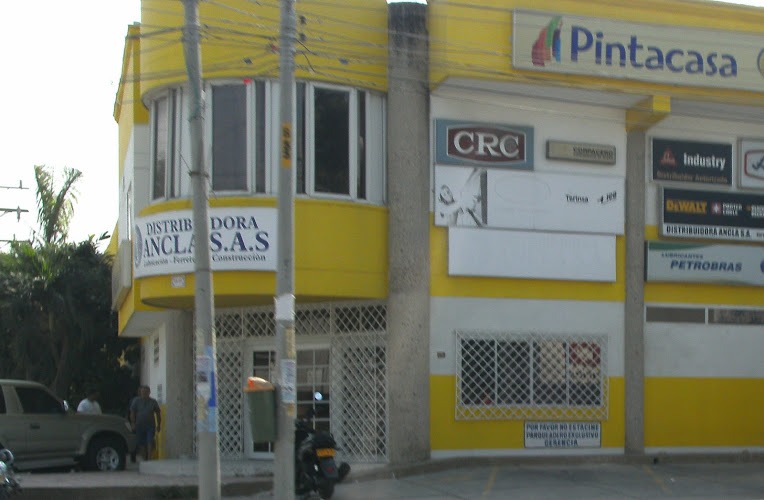 Distribuidora Ancla - Cartagena (Bosque) - Ferretería en Cartagena