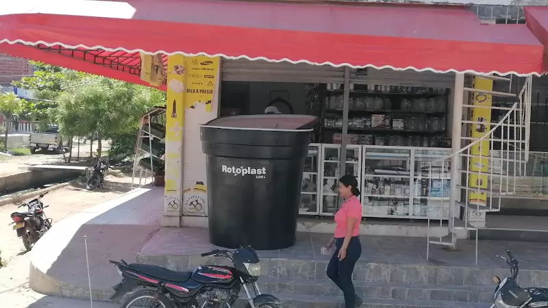 Distrimateriales y Ferreteria de la Costa Pasacaballos - Ferretería en Cartagena