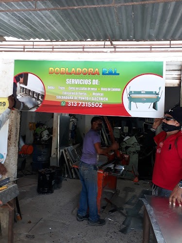 Dobladora P y L - Ferretería en Cartagena
