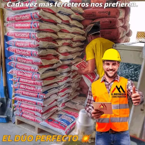 El Mayorista De La Construcción - Ferretería en Cartagena