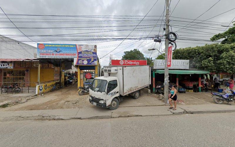 EL PUNTO DE LAS PINTURAS. - Ferretería en Cartagena