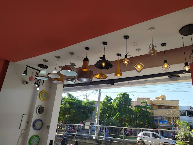 Eléctricos del Norte - Tienda de electricidad en Cartagena