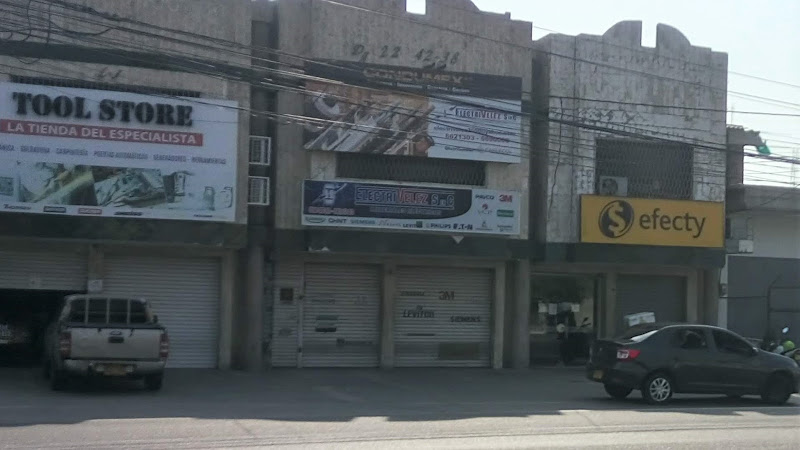 electrivelez s en c - Ferretería en Cartagena