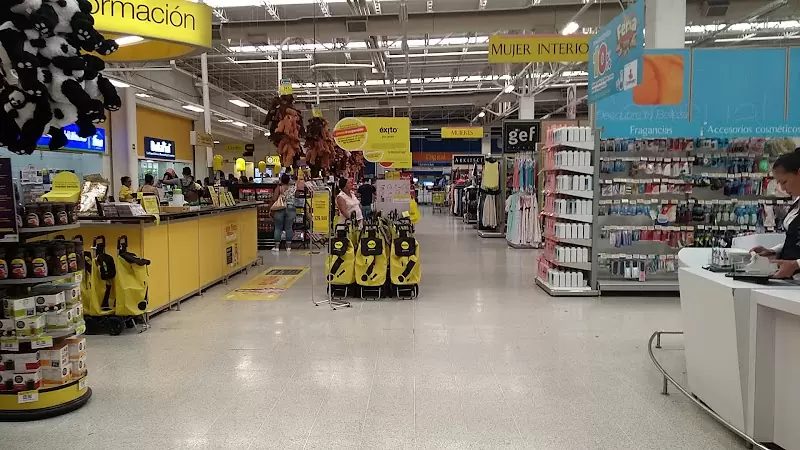 Éxito Cartagena - Ferretería en Cartagena