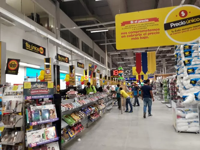 Éxito Castellana - Cartagena - Ferretería en Cartagena