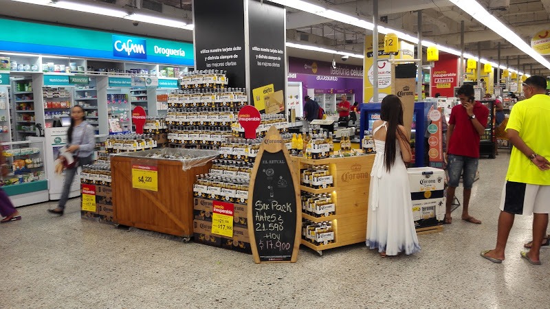 Éxito Matuna - Cartagena - Ferretería en Cartagena