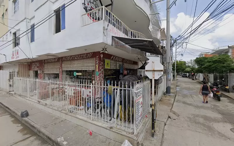 Ferre Cerezos - Ferretería en Cartagena