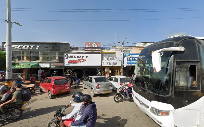 FERRE ELECTRICOS LA BOMBA - Ferretería en Cartagena