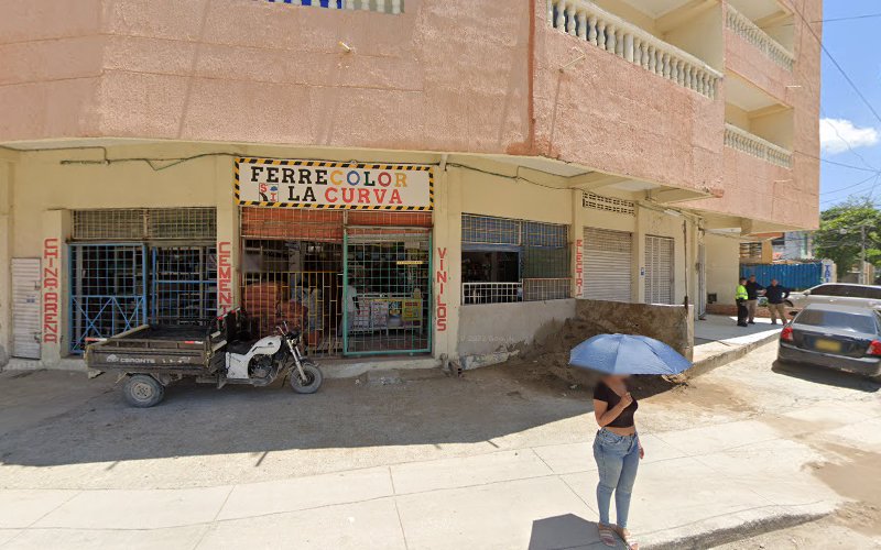 Ferrecolor La Curva - Ferretería en Cartagena