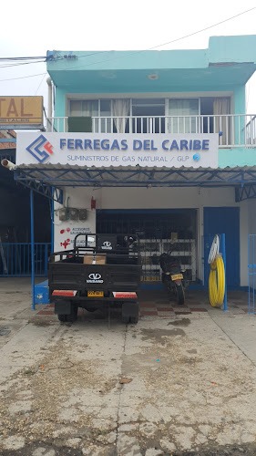 Ferregas del Caribe S.A.S - Ferretería en Cartagena