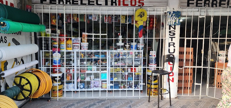 Ferrelectricos Alto Poblado - Ferretería en Cartagena