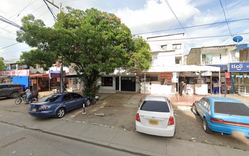 Ferrelectricos Dubai - Ferretería en Cartagena